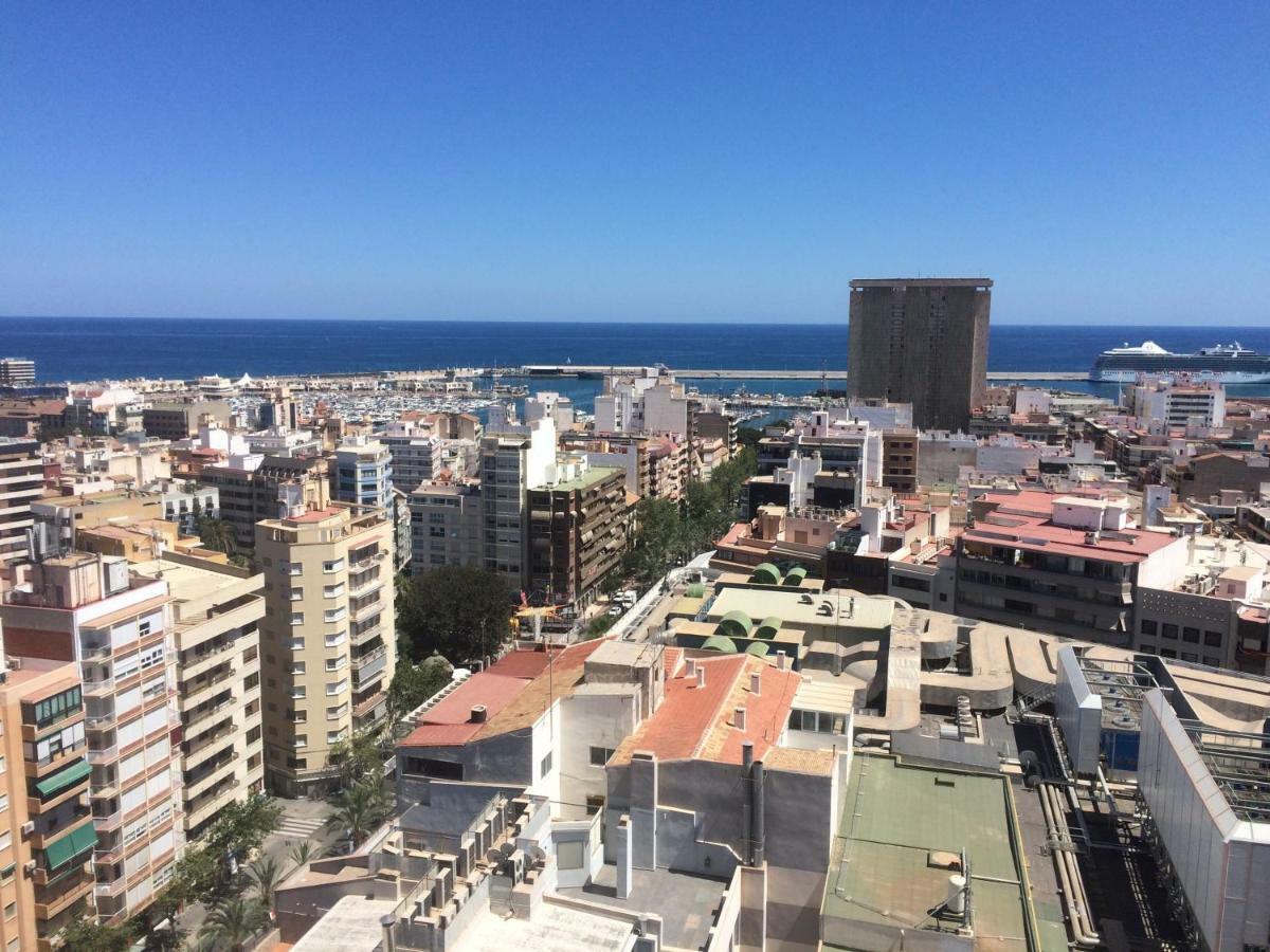 Suite Sun And Sea Alicante Ngoại thất bức ảnh