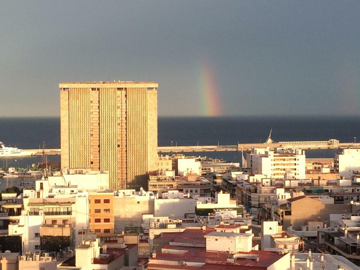 Suite Sun And Sea Alicante Ngoại thất bức ảnh