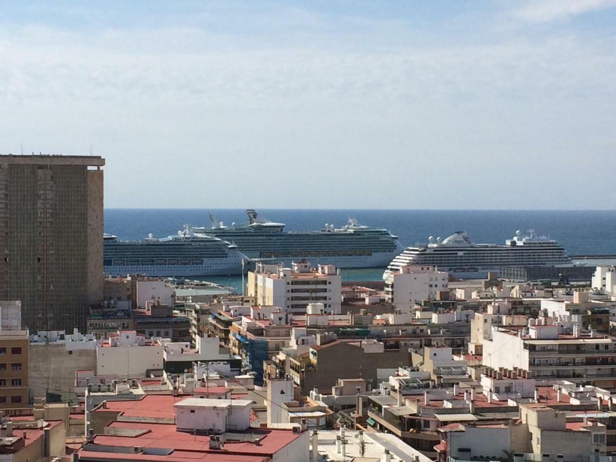 Suite Sun And Sea Alicante Ngoại thất bức ảnh