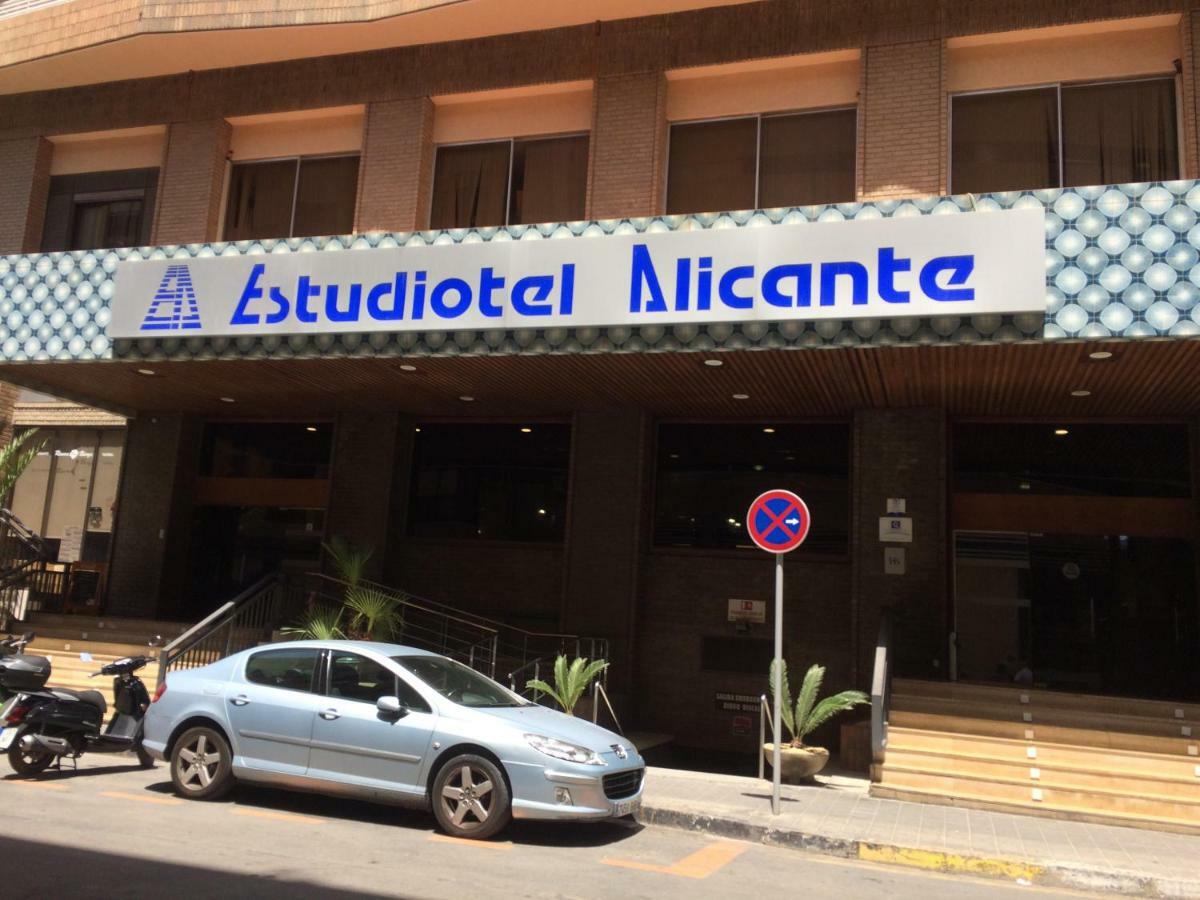 Suite Sun And Sea Alicante Ngoại thất bức ảnh