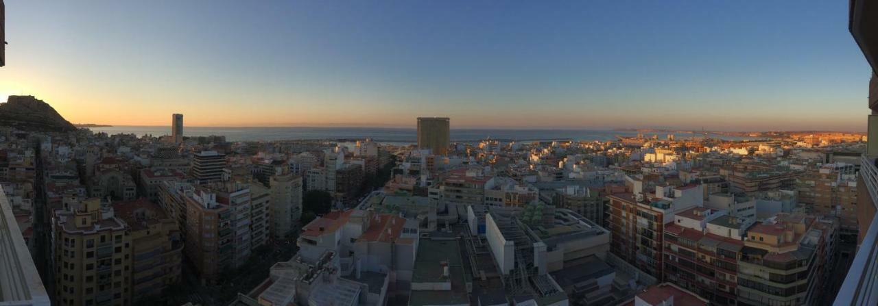 Suite Sun And Sea Alicante Ngoại thất bức ảnh
