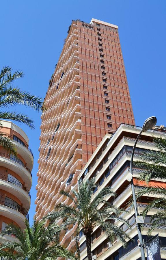 Suite Sun And Sea Alicante Ngoại thất bức ảnh