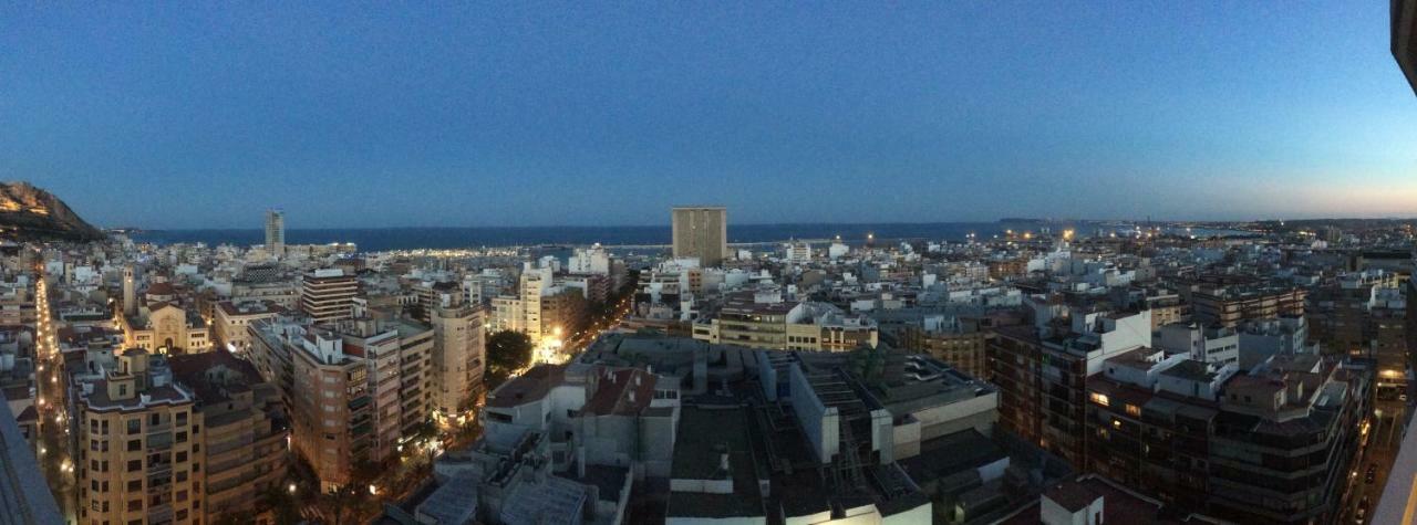 Suite Sun And Sea Alicante Ngoại thất bức ảnh