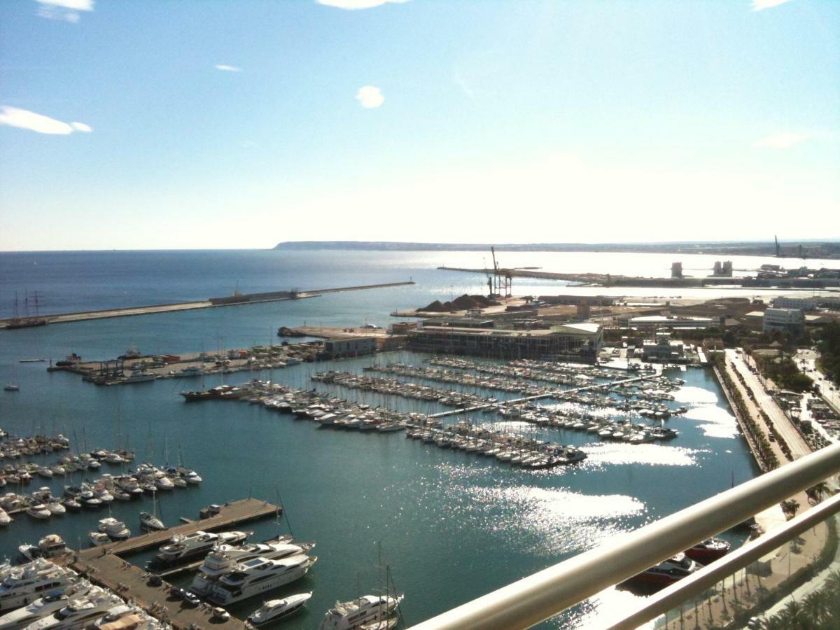 Suite Sun And Sea Alicante Ngoại thất bức ảnh