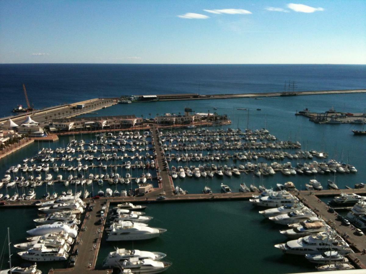 Suite Sun And Sea Alicante Ngoại thất bức ảnh