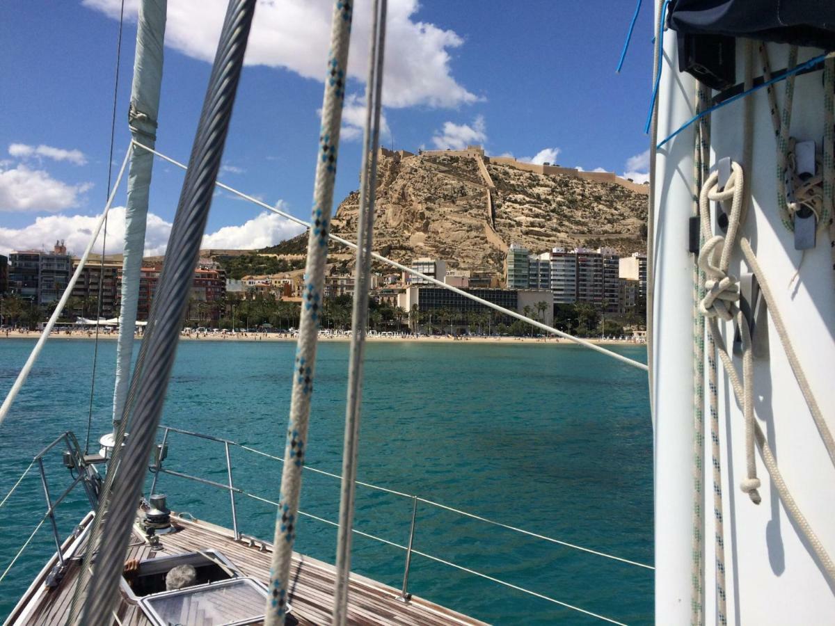 Suite Sun And Sea Alicante Ngoại thất bức ảnh